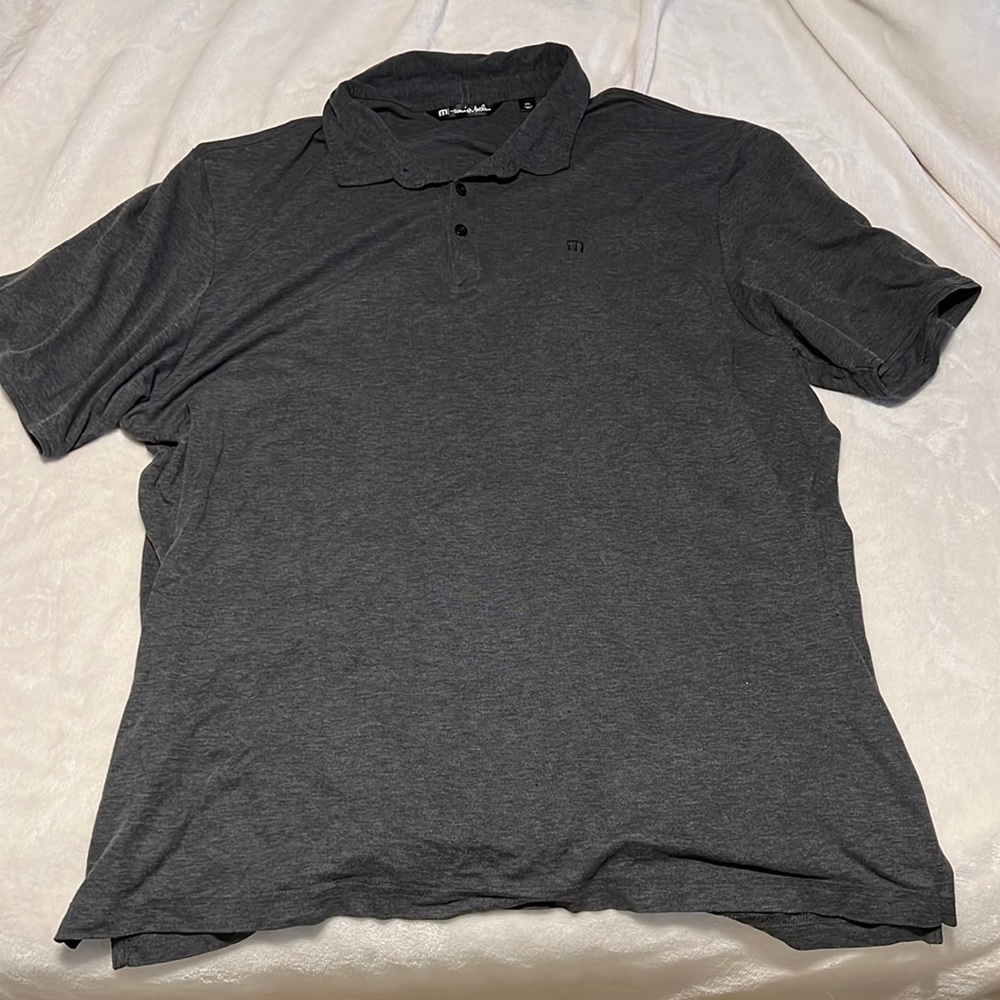 Travis Mathew men’s polo XXL